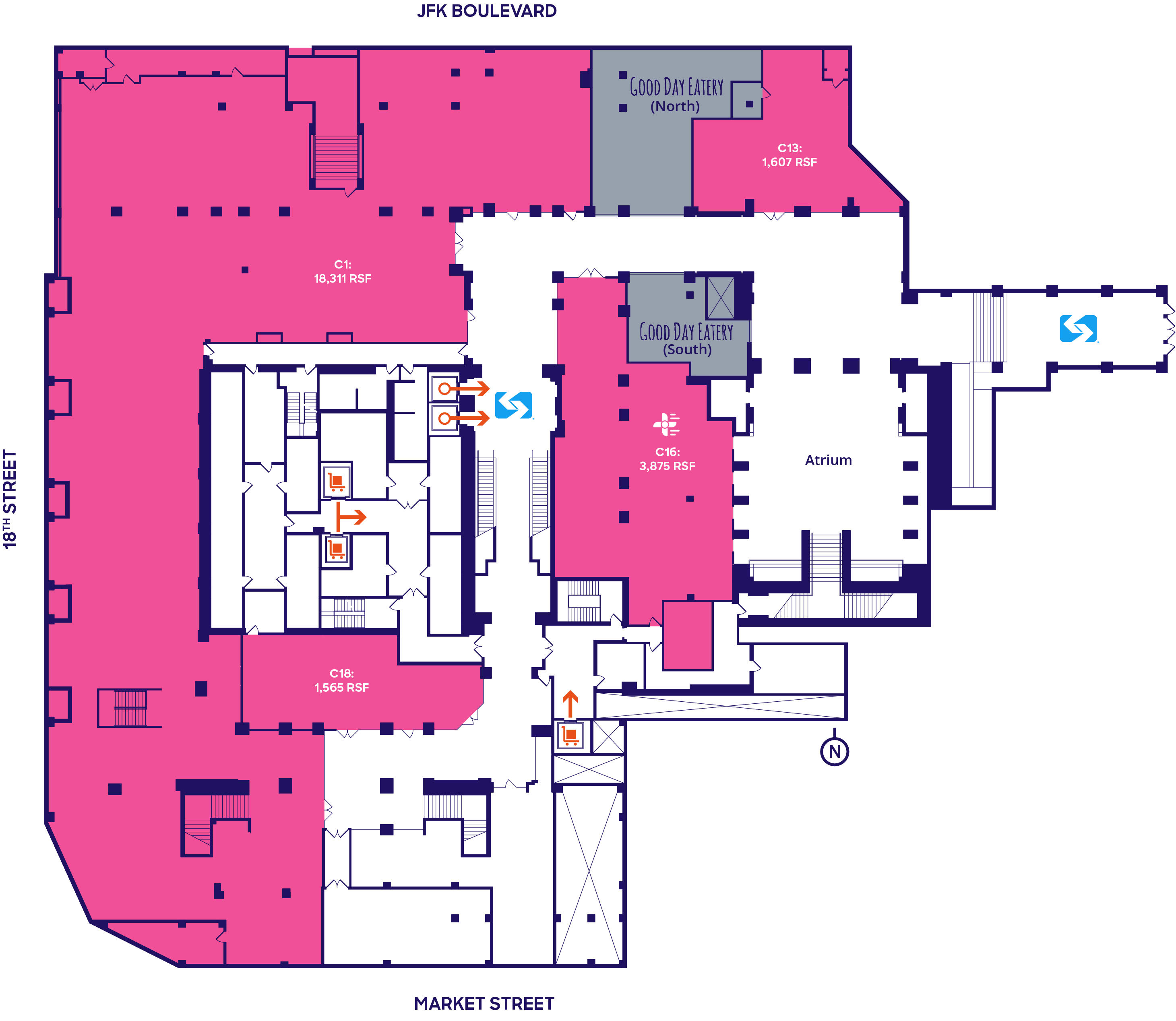 Download Concourse Level